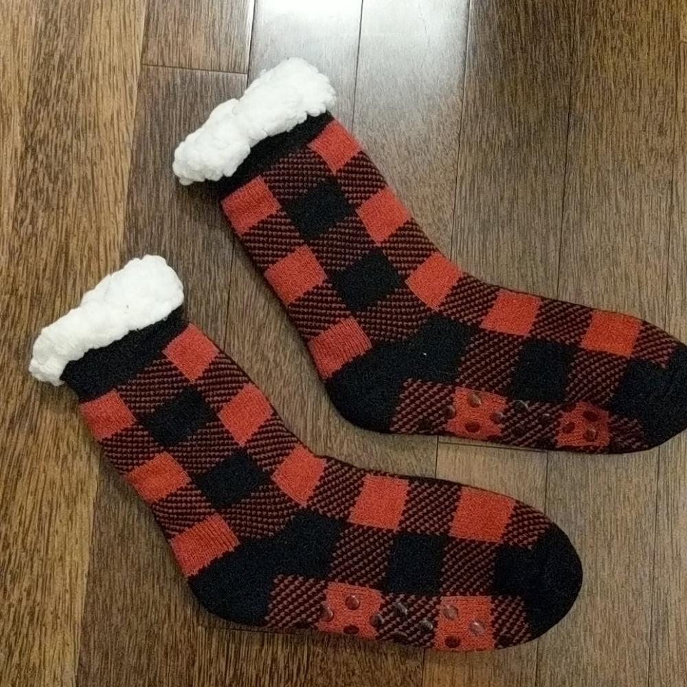 Slipper socks